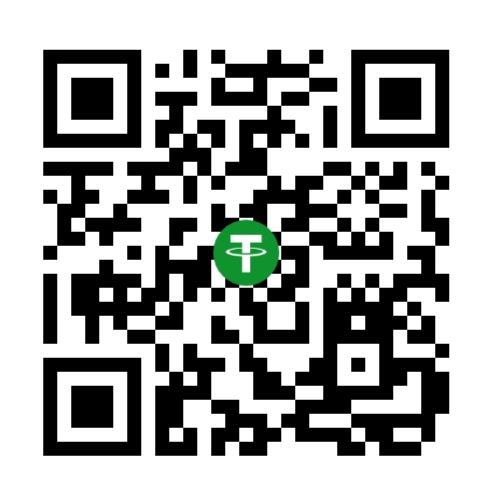 USDT BEP20 QR Code