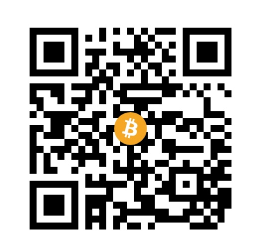 BTC QR Code